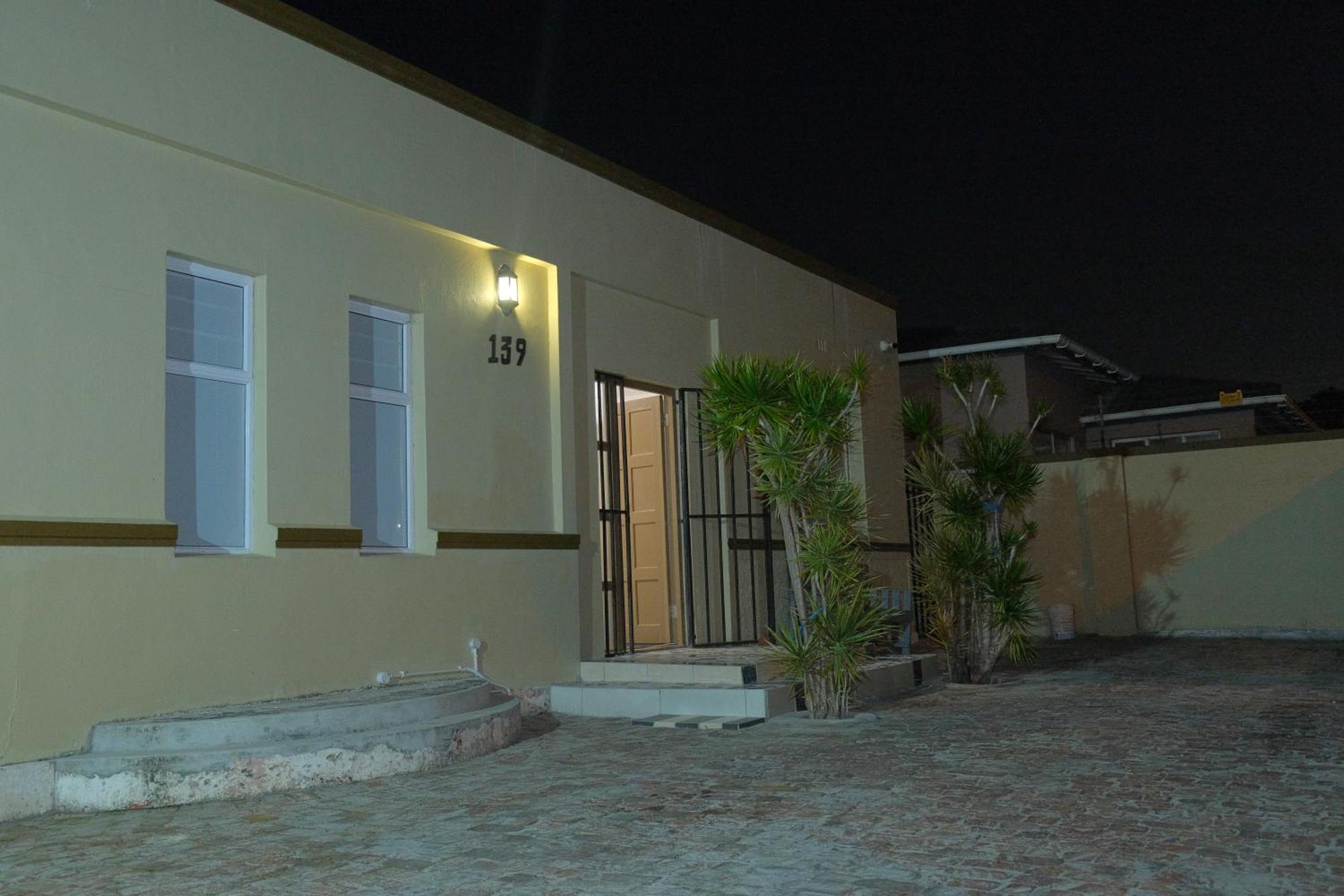 Supa Lodge Parow Exterior foto