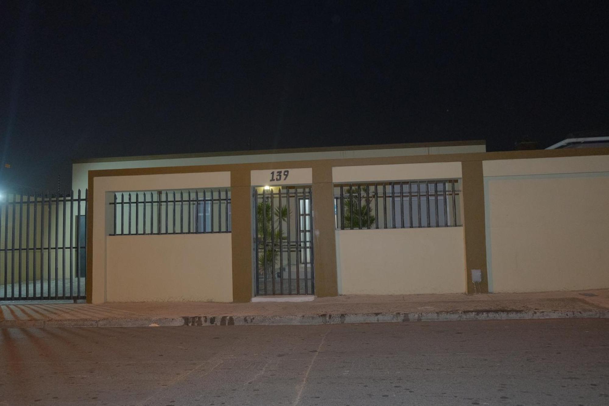 Supa Lodge Parow Exterior foto