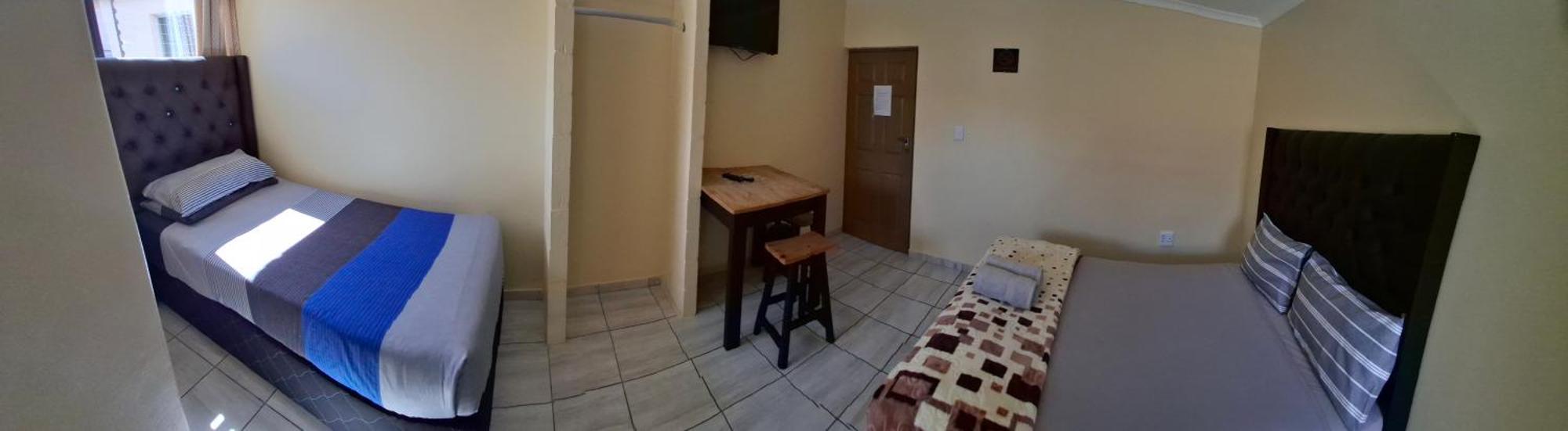 Supa Lodge Parow Exterior foto