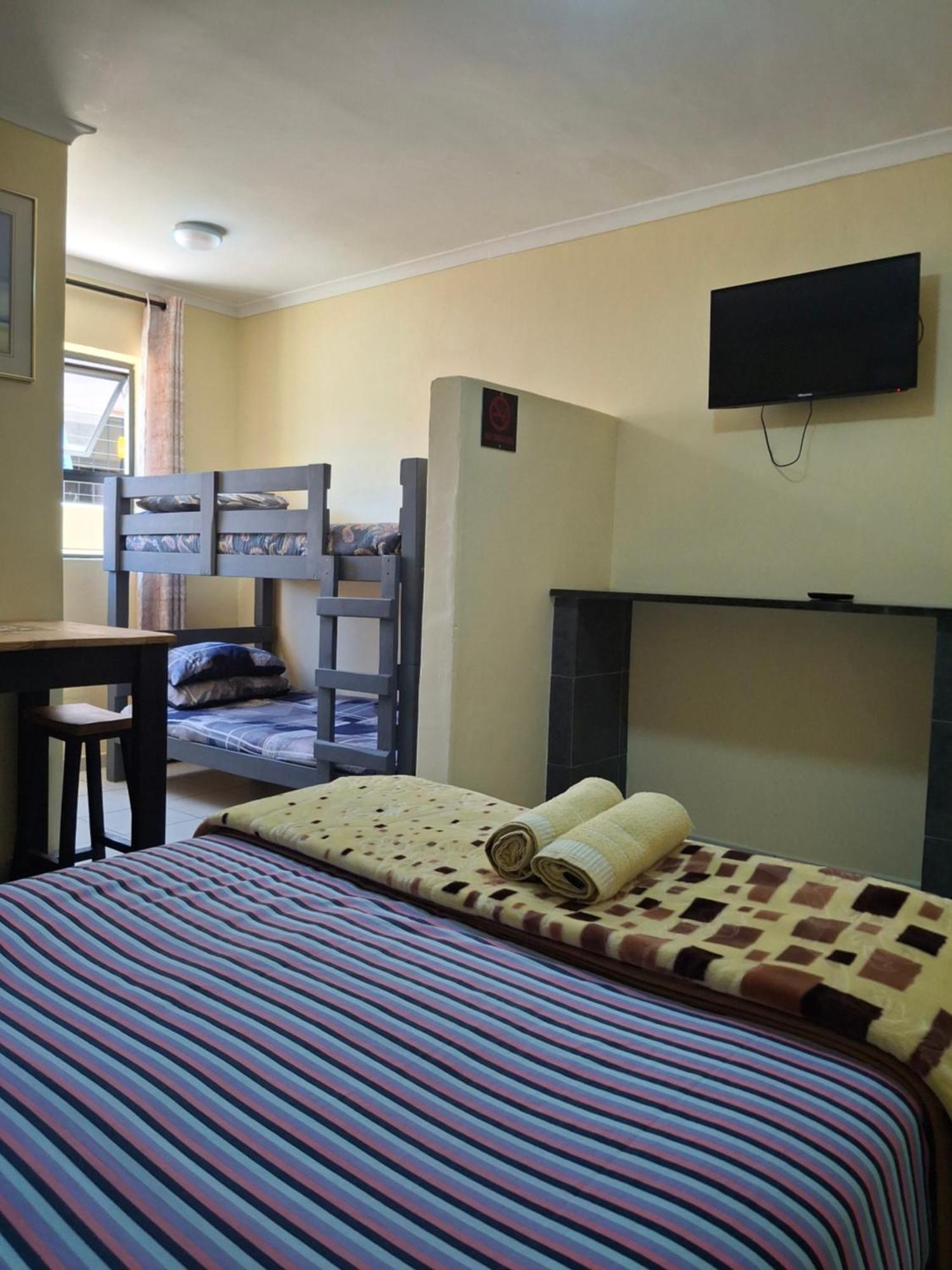Supa Lodge Parow Exterior foto